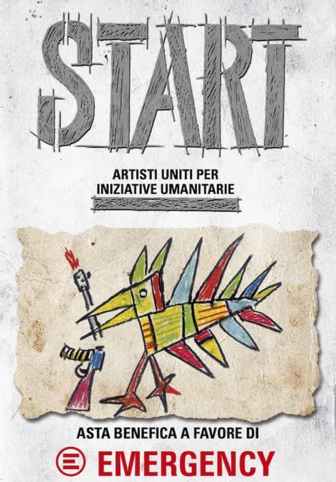 start grafica