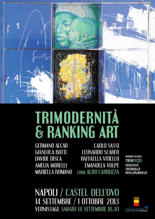 ranking invito mail