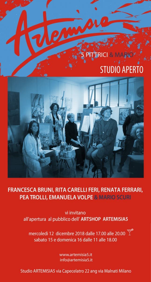 art shop artemisia dicembre WEB SITO